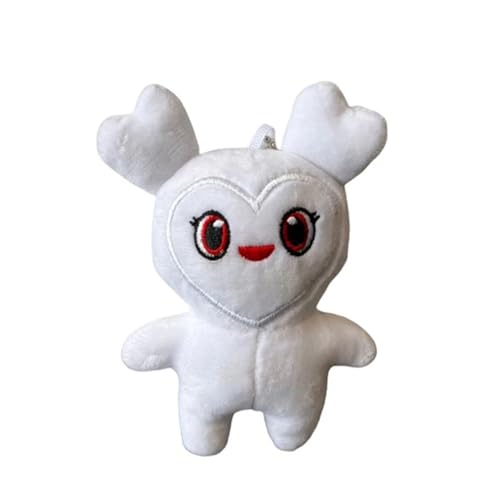 Chevnzev Plüsch Idol Puppenautos Ornament Cartoon Idol Doll Hangable Anhänger Für Bagbeutel Tasche Fans Rucksackzubehör Cartoon Tierspielzeug Plüschspielzeug Für Fans Chevnzev Plüsch Idol Puppenautos Ornament Cartoon Idol Doll Hangable Anhänger Für Bagbeutel Tasche Fans Rucksackzubehör Cartoon Tierspielzeug Plüschspielzeug Für Fans von Chevnzev