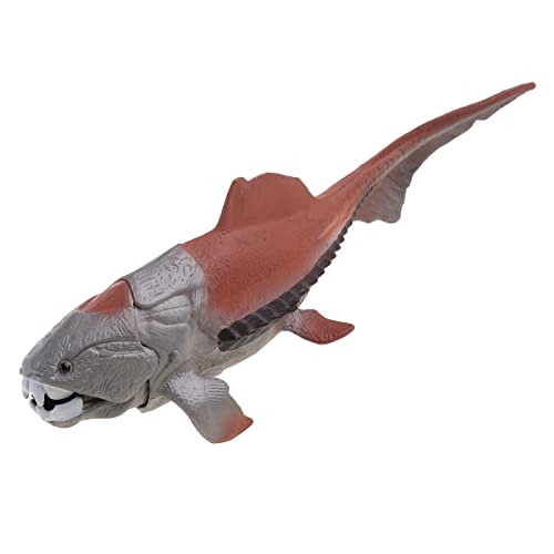 Chevnzev Science Actionfigur Realistische Fische Für Kinder/Erwachsene Lindern Stressversorgungen PVC Lustiges Spielzeug Mit Feinem Chevnzev Science Actionfigur Realistische Fische Für Kinder/Erwachsene Lindern Stressversorgungen PVC Lustiges Spielzeug Mit Feinem von Chevnzev