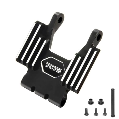 Chevnzev Sitzhahnbetriebsunterstützung Für LOSI Promoto 1/4 Fernbedienung Motorräder Wasserhahnmontage Für Motorradspielzeug von Chevnzev