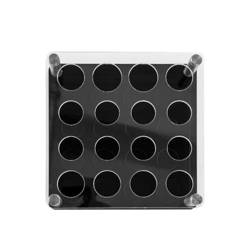 Elegante Schachstücke Display Ständer Acryl Lagerregal Für Schach Silikonformen Mehrzweck Brettspielzubehör Elegante Schachstücke Display Ständer Acryl Lagerregal Für Schach Silikonformen Mehrzweck Brettspielzubehör von Chevnzev
