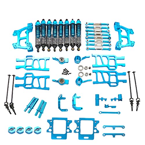 Neuheit Aluminium Legierung Auto Für Muschel Ersatzteile Für 94108 94111 Für Modell 1/10 Auto Ganzes von Chevnzev