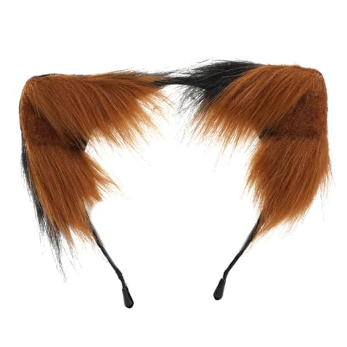 Schöne Füchse Ohrform Hair Hoop Cosplay Anime Charakter Hairband Live Broadcast Cosplay Kopfbedeckung Für Teenager Frau Schöne Füchse Ohrform Hair Hoop Cosplay Anime Charakter Hairband Live Broadcast Cosplay Kopfbedeckung Für Teenager Frau von Chevnzev