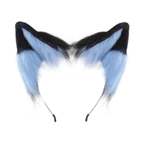 Schöne Kätzchen Ohrform Hair Hoop Cosplay Anime Charakter Hairband Live Broadcast Cosplay Kopfbedeckung Für Teenager Frau Schöne Kätzchen Ohrform Hair Hoop Cosplay Anime Charakter Hairband Live Broadcast Cosplay Kopfbedeckung Für Teenager Frau von Chevnzev
