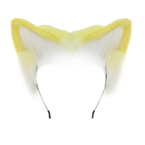 Schöne Kätzchen Ohrform Hair Hoop Cosplay Anime Charakter Hairband Live Broadcast Cosplay Kopfbedeckung Für Teenager Frau Schöne Kätzchen Ohrform Hair Hoop Cosplay Anime Charakter Hairband Live Broadcast Cosplay Kopfbedeckung Für Teenager Frau von Chevnzev