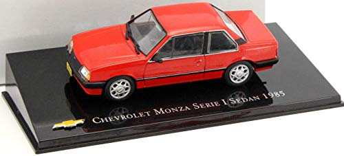 Chevrolet Monza Serie I Sedan 1985 Rot - AKI0191 von Chevrolet