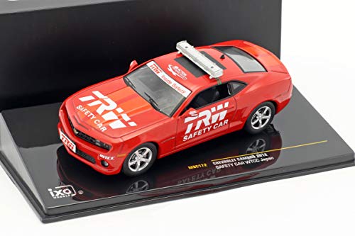 IXO Chevrolet Camaro Safety Car Race of Japan WTCC 2012 1:43 IXO Chevrolet Camaro Safety Car Race of Japan WTCC 2012 1:43 von Chevrolet