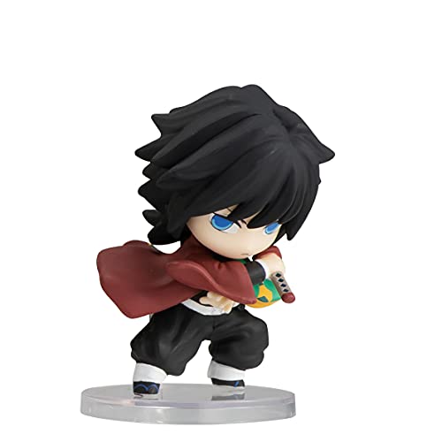 Chibi Masters Bandai Demon Slayer Chibi Anime Figur | GIYU Tomioka VE562095 von Chibi Masters