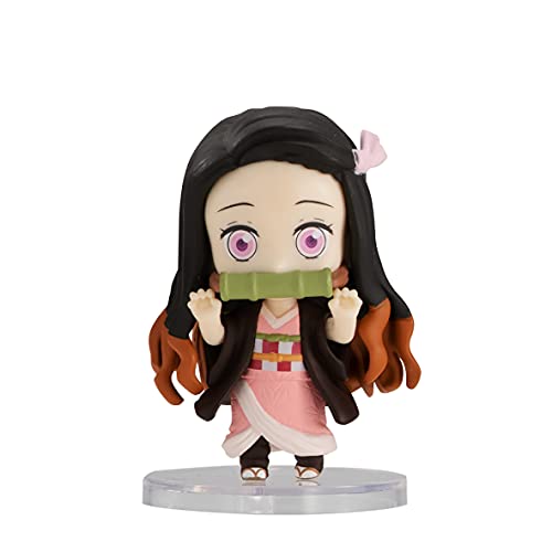 Chibi Masters Bandai Demon Slayer Chibi Anime Figur | Nezuko KAMADO VE562093, erhältlich von Chibi Masters