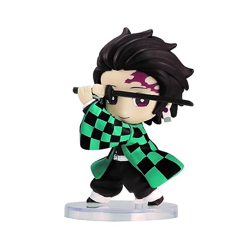 BANDAI Chibi Masters | Demon Slayer Chibi Anime Figur | Tanjiro KAMADO VE562091 BANDAI Chibi Masters | Demon Slayer Chibi Anime Figur | Tanjiro KAMADO VE562091 von BANDAI