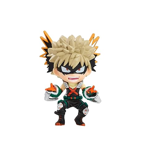 Chibi Masters VE0003 My Hero Academia Figur, Katsuki Bakugo von Chibi Masters