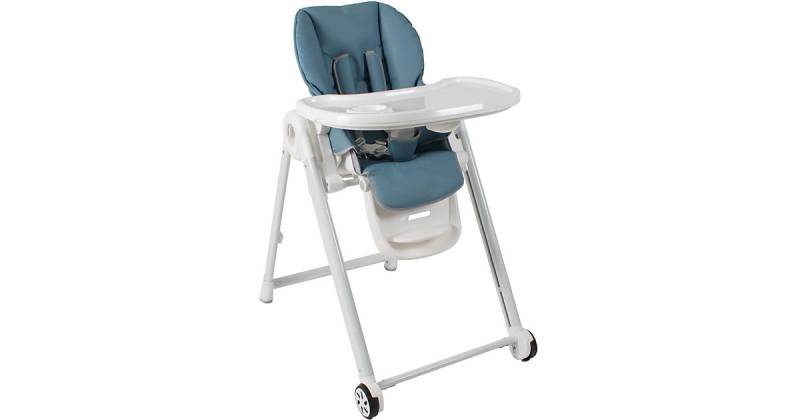 Hochstuhl Aro, blau von Chic 4 Baby