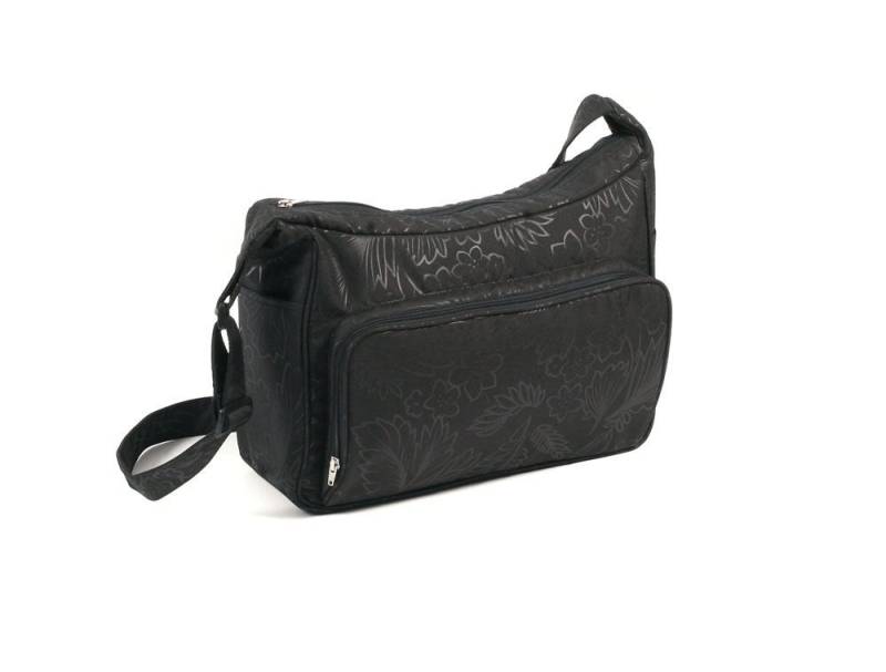 Wickeltasche PERFETTO, nero von Chic 4 Baby