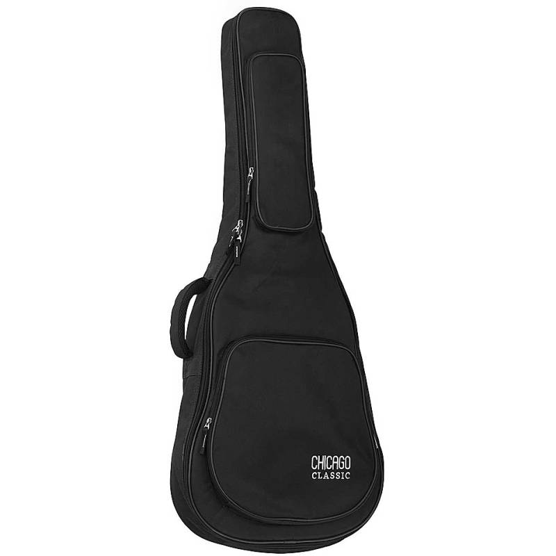 Chicago Classic Basic Konzert Gitarre Gigbag Konzertgitarre von Chicago Classic