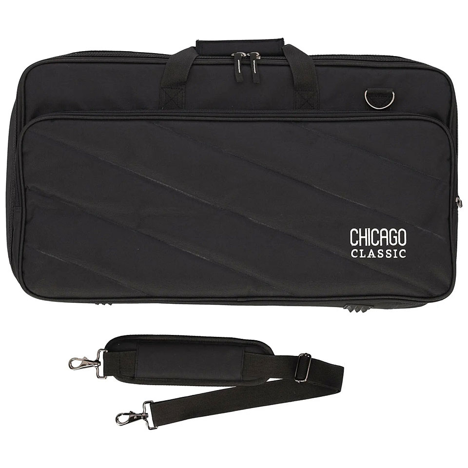 Chicago Classic Chicago Classic Standard Tasche/Case Pedalboard von Chicago Classic