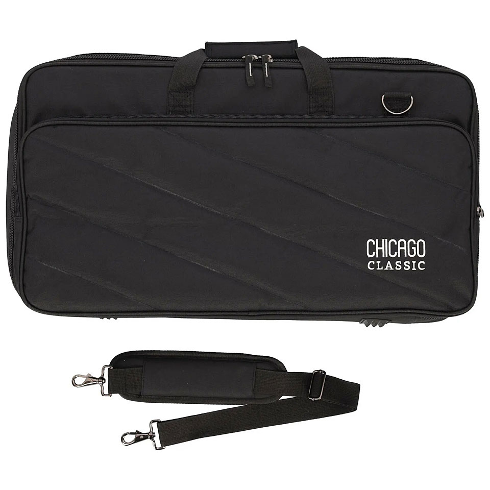 Chicago Classic Chicago Classic Standard Tasche/Case Pedalboard Chicago Classic Chicago Classic Standard Tasche/Case Pedalboard von Chicago Classic