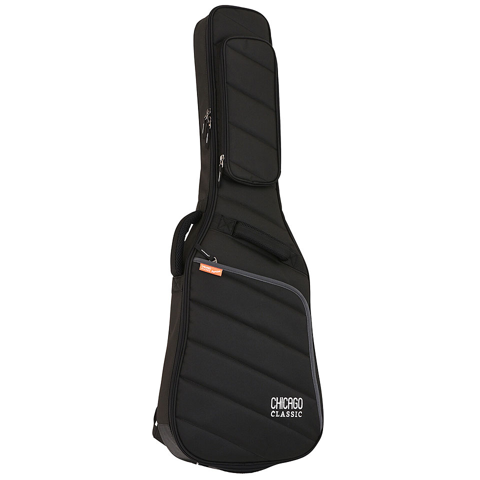 Chicago Classic Premium Electric Guitar Bag Gigbag E-Gitarre Chicago Classic Premium Electric Guitar Bag Gigbag E-Gitarre von Chicago Classic
