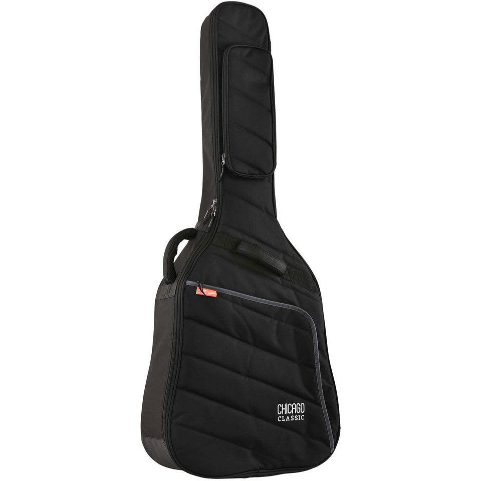 Chicago Classic Premium Westerngitarre Jumbo & 12-String Gigbag von Chicago Classic