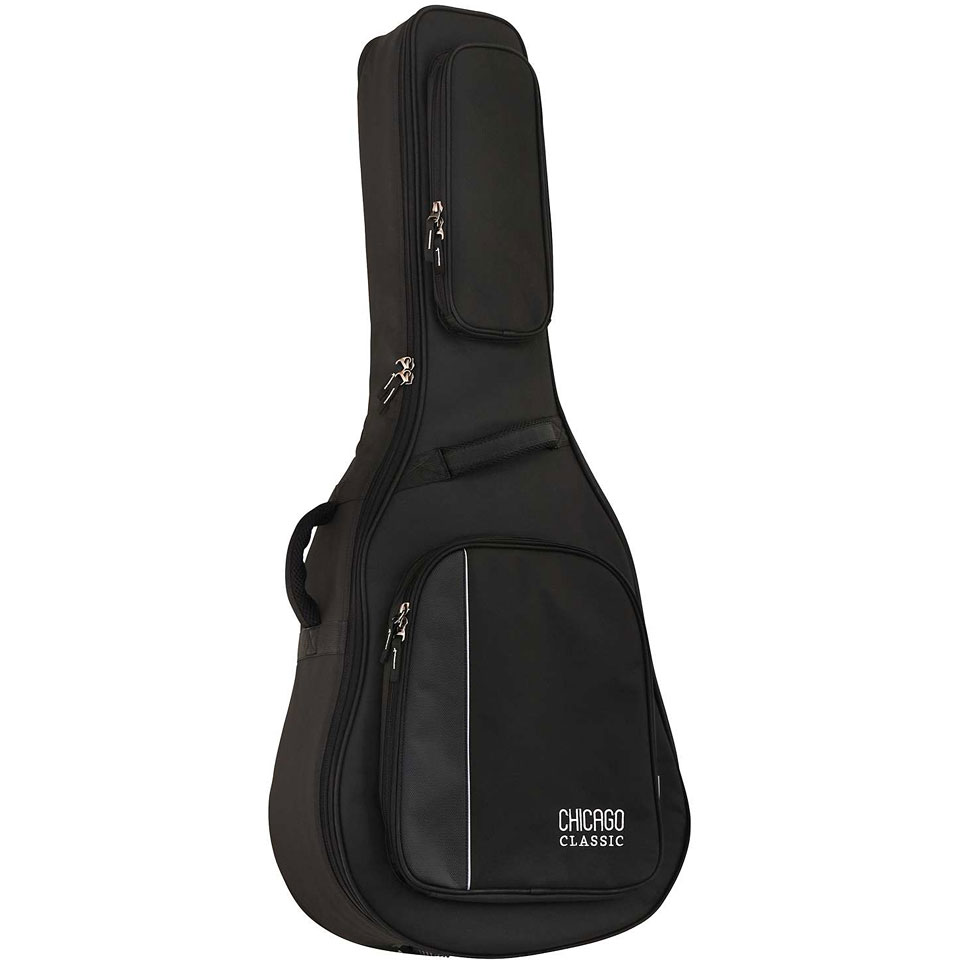 Chicago Classic Prestige Western/Konzert Universal Gigbag Chicago Classic Prestige Western/Konzert Universal Gigbag von Chicago Classic