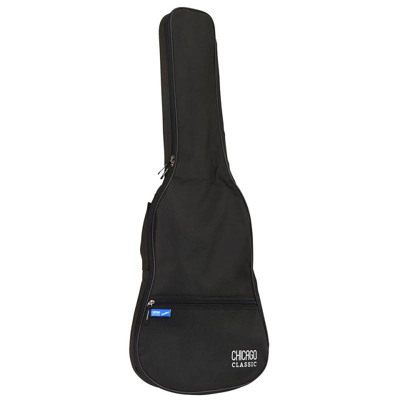 Chicago Classic Standard E- Gitarre Gigbag E-Gitarre von Chicago Classic