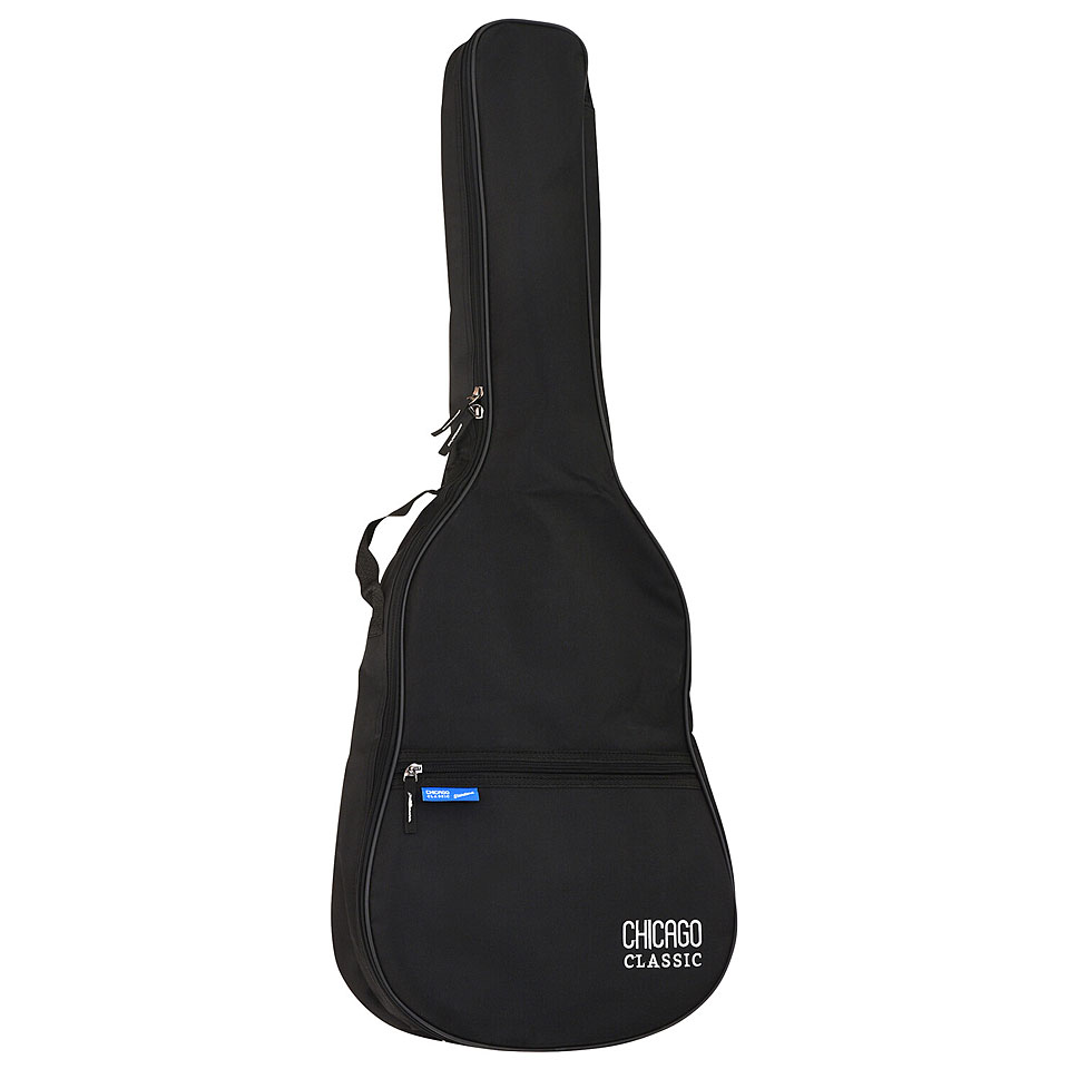 Chicago Classic Standard Konzert Gitarre 3/4 Gigbag Konzertgitarre von Chicago Classic