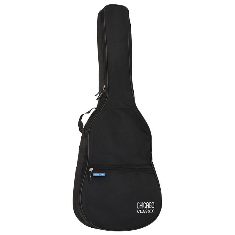 Chicago Classic Standard Konzert Gitarre 3/4 Gigbag Konzertgitarre von Chicago Classic