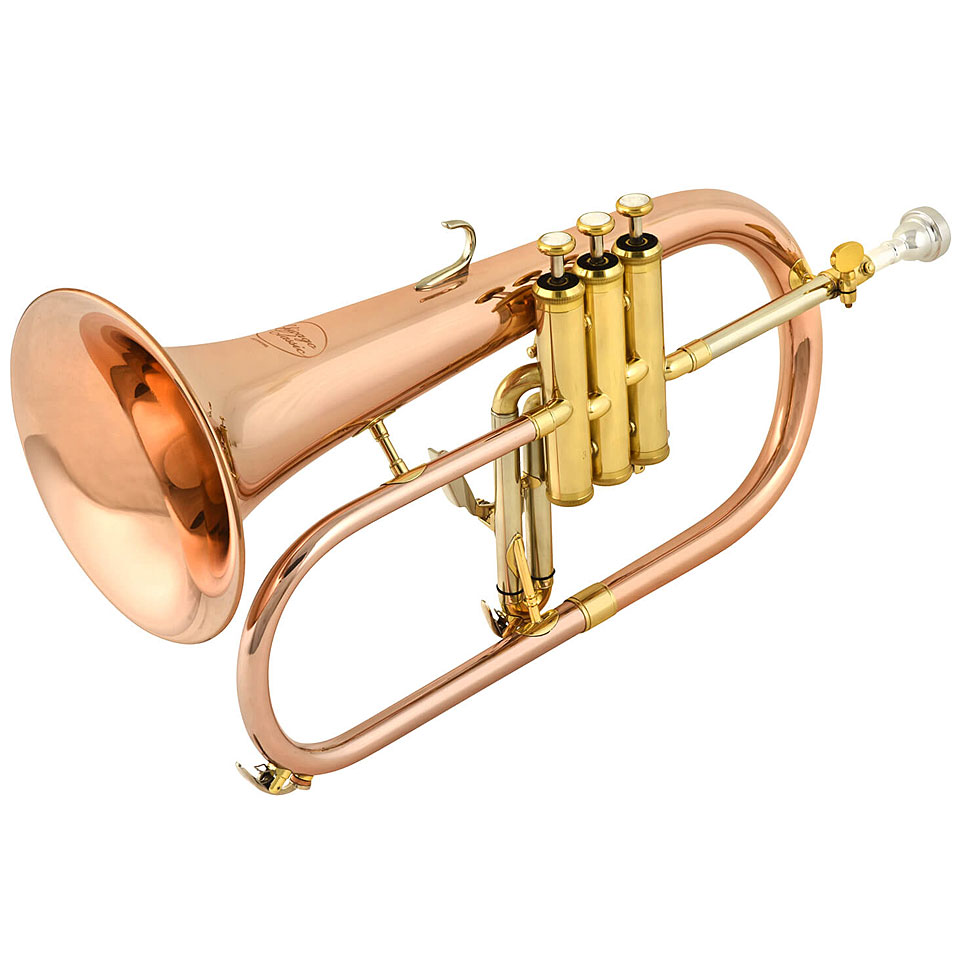 Chicago Winds CC-FH4100L Flugelhorn Flügelhorn von Chicago Winds