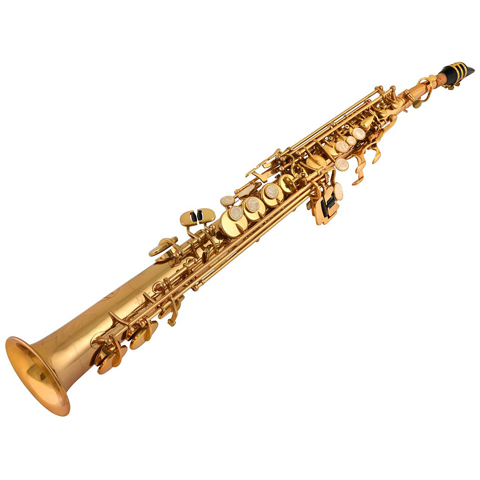 Chicago Winds CC-SS4100L Soprano Sax Sopransaxophon von Chicago Winds
