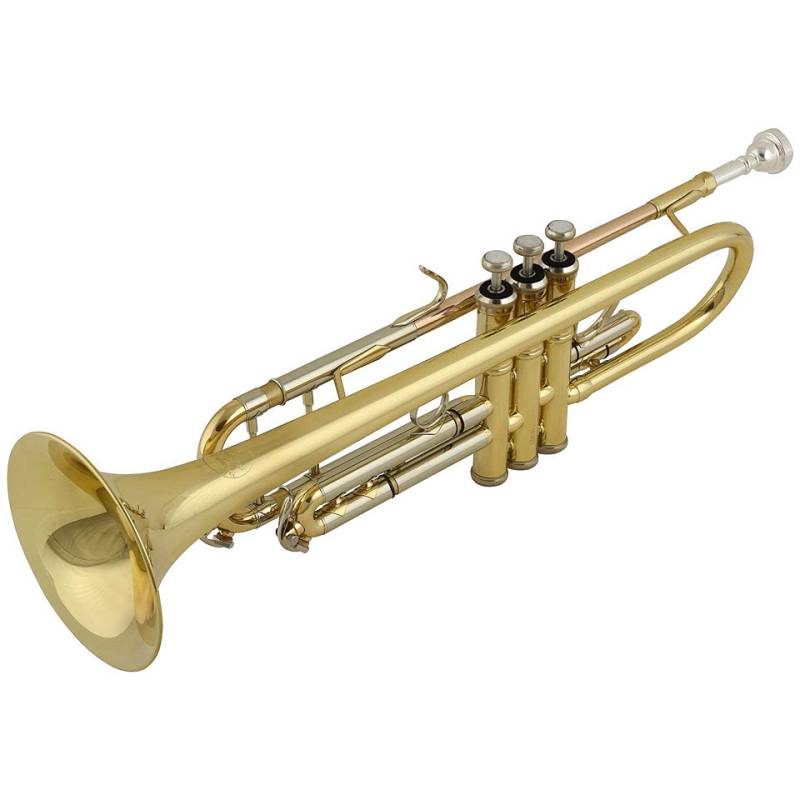 Chicago Winds CC-TR4100L Bb-Trumpet Perinettrompete von Chicago Winds