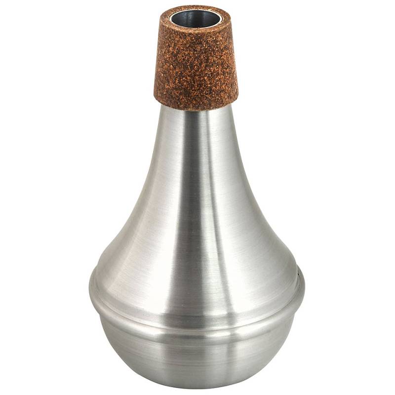 Chicago Winds Trumpet Practice Mute Dämpfer Blasinstrument von Chicago Winds