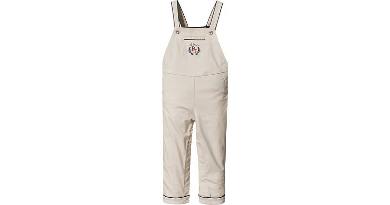 Baby Latzhose beige Gr. 50 von Chicco