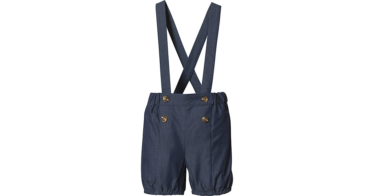 Baby Shorts  blau Gr. 50 Jungen Baby von Chicco