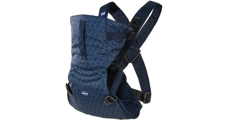 Babytrage Easy Fit, blau von Chicco