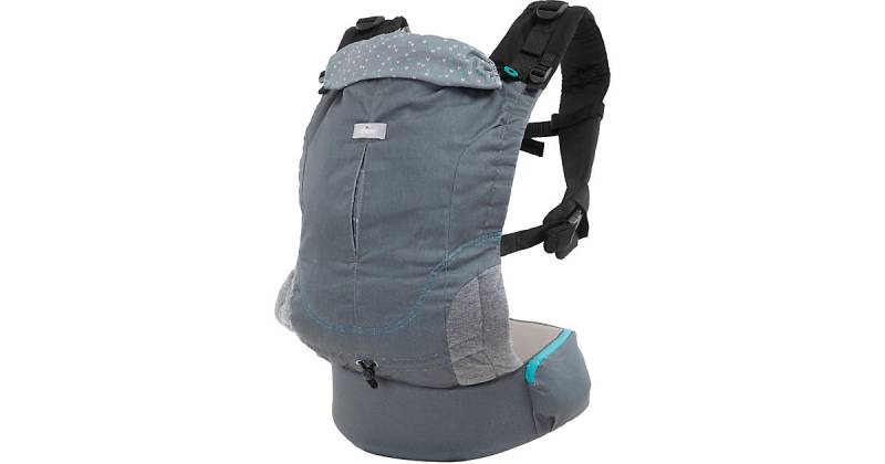 Babytrage Myamaki Fit, grau von Chicco