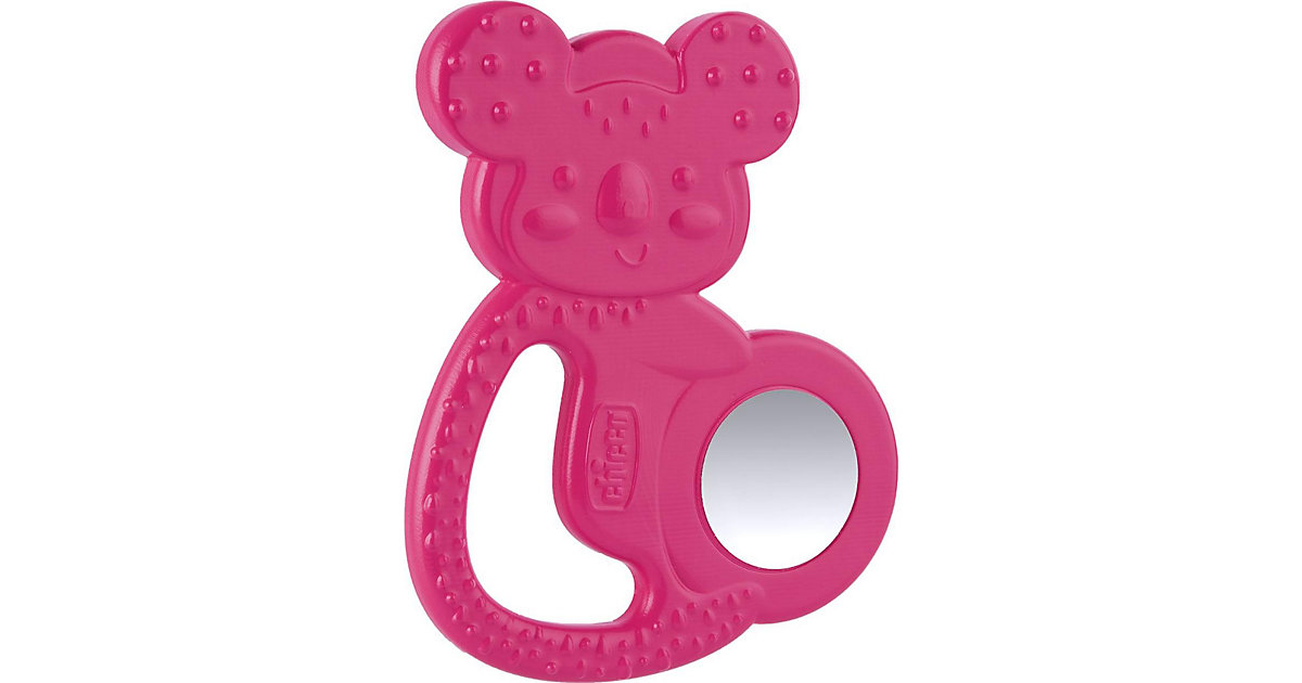 "Beißringe ""Fresh Power"" Koala, pink - BPA frei" von Chicco