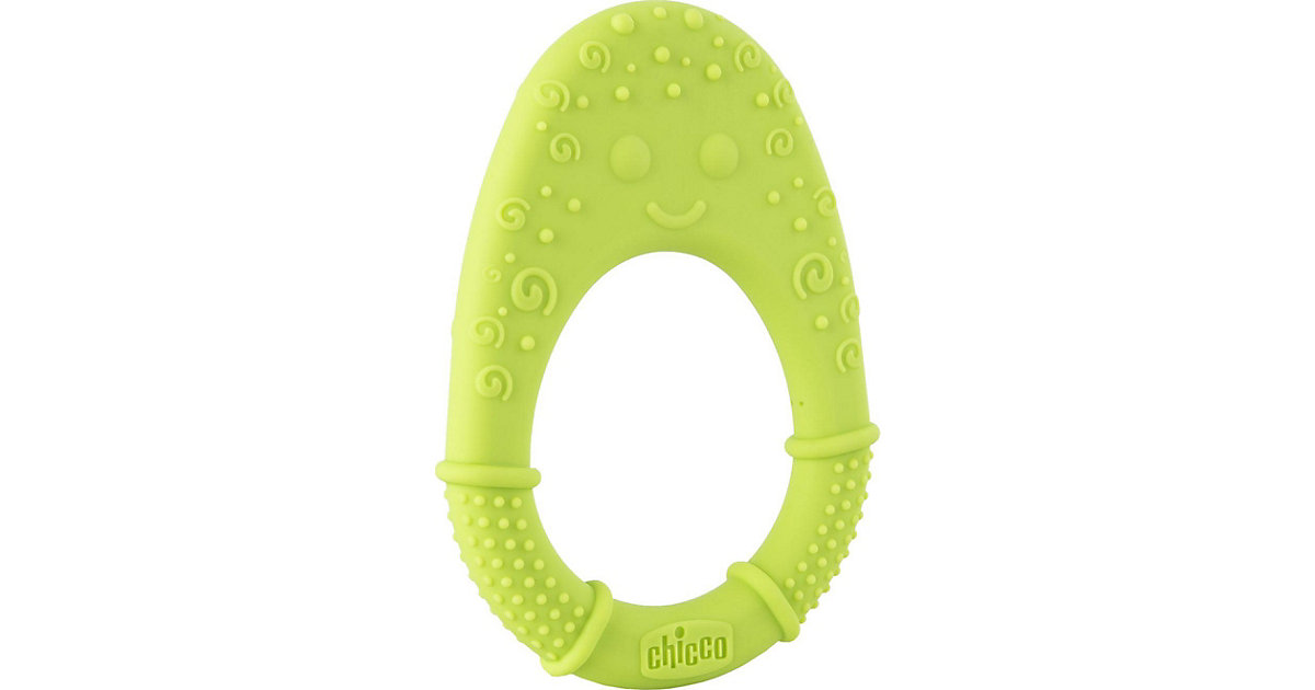 "Beißringe ""Soft & Chewy"" avocado" von Chicco