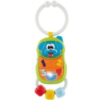 CHICCO 00009708000000 Puppy Telefon CHICCO 00009708000000 Puppy Telefon von Chicco