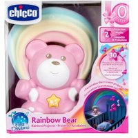 CHICCO 00010474100000 REGENBOGENPROJEKTOR BÄR ROSA CHICCO 00010474100000 REGENBOGENPROJEKTOR BÄR ROSA von Chicco