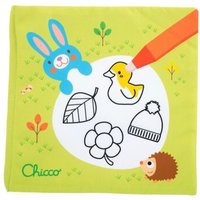 CHICCO 00010631000000 BEMALBARES BUCH DER JAHRESZEITEN CHICCO 00010631000000 BEMALBARES BUCH DER JAHRESZEITEN von Chicco