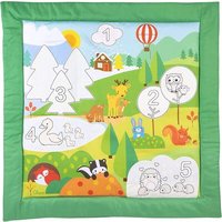CHICCO 00010632000000 BEMALBARE ZAHLENSPIELDECKE CHICCO 00010632000000 BEMALBARE ZAHLENSPIELDECKE von Chicco