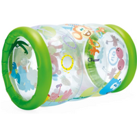 CHICCO 00011088000000 Krabbelrolle-Jungle Musical Roller CHICCO 00011088000000 Krabbelrolle-Jungle Musical Roller von Chicco