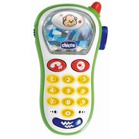 CHICCO 00060067000000 Babys Foto Handy CHICCO 00060067000000 Babys Foto Handy von Chicco