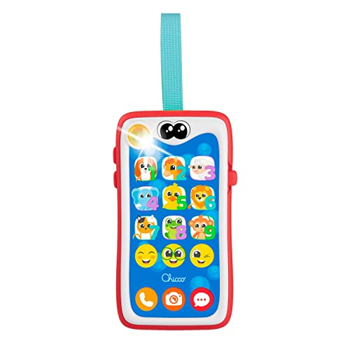 CHICCO SMILEY SMARTPHONE (DE/EN) von Chicco