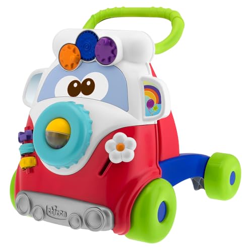 Chicco 00005905000000 - Lauflerner Bus von Chicco