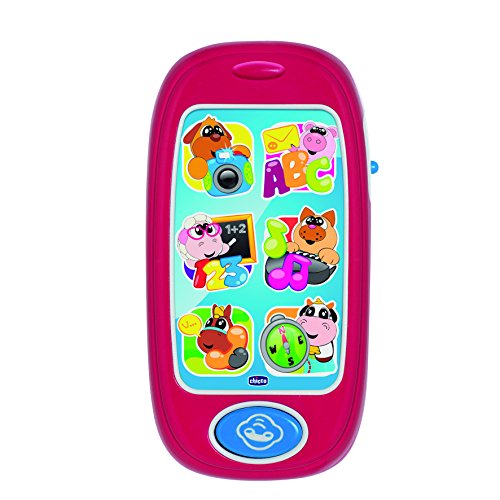 Chicco 00007853000100 - Smartphone D/Gb Chicco 00007853000100 - Smartphone D/Gb von Chicco