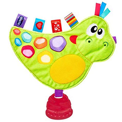 Chicco 00007894000000 Labeltier Kleiner Dino, Mehrfarbig von Chicco