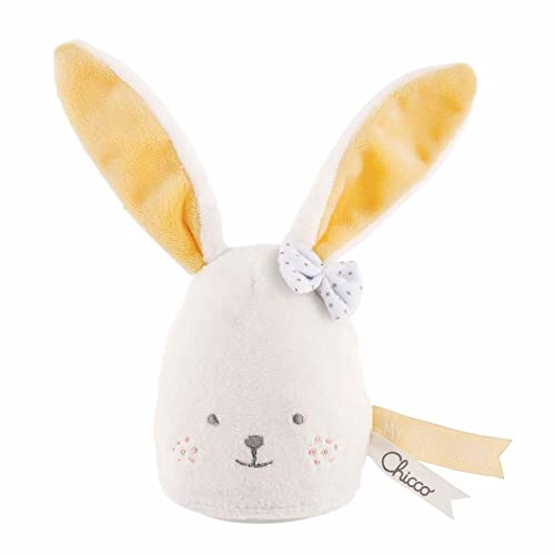 Chicco 00009601000000 NACHTLICHT HÄSCHEN (DOU DOU), beige von Chicco
