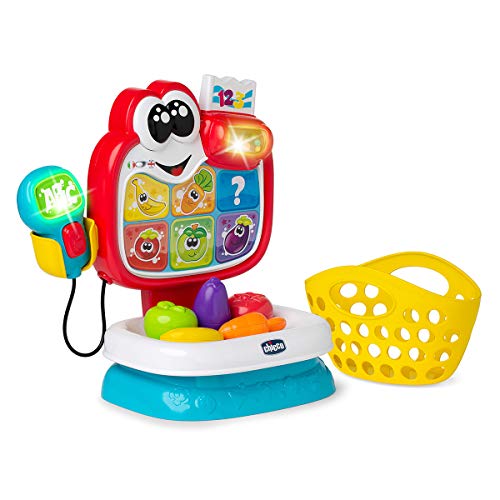 Chicco 00009605000040 Baby Market Zweisprachig, bunt, NORMAL Chicco 00009605000040 Baby Market Zweisprachig, bunt, NORMAL von Chicco