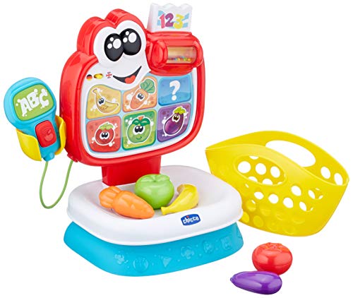 Chicco 00009605000100 Baby Markt (Deutsch / Englisch), Mehrfarbig von Chicco