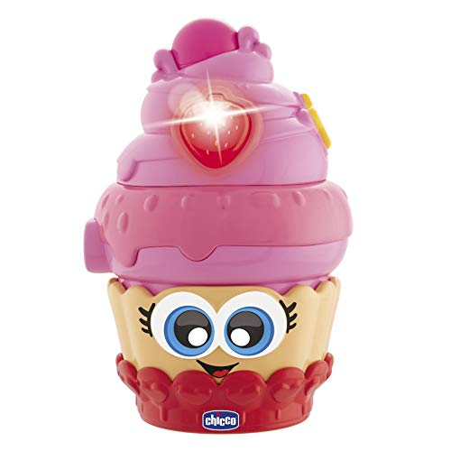 Chicco 00009703000000 Candy Cupcake Lover, Mehrfarbig von Chicco