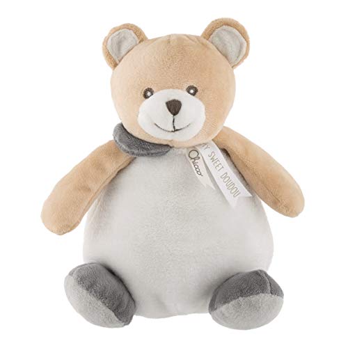 Chicco 00009712000000, beige TEDDYBÄR Ball DOU von Chicco